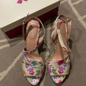 Naturalizer Impulse Heels